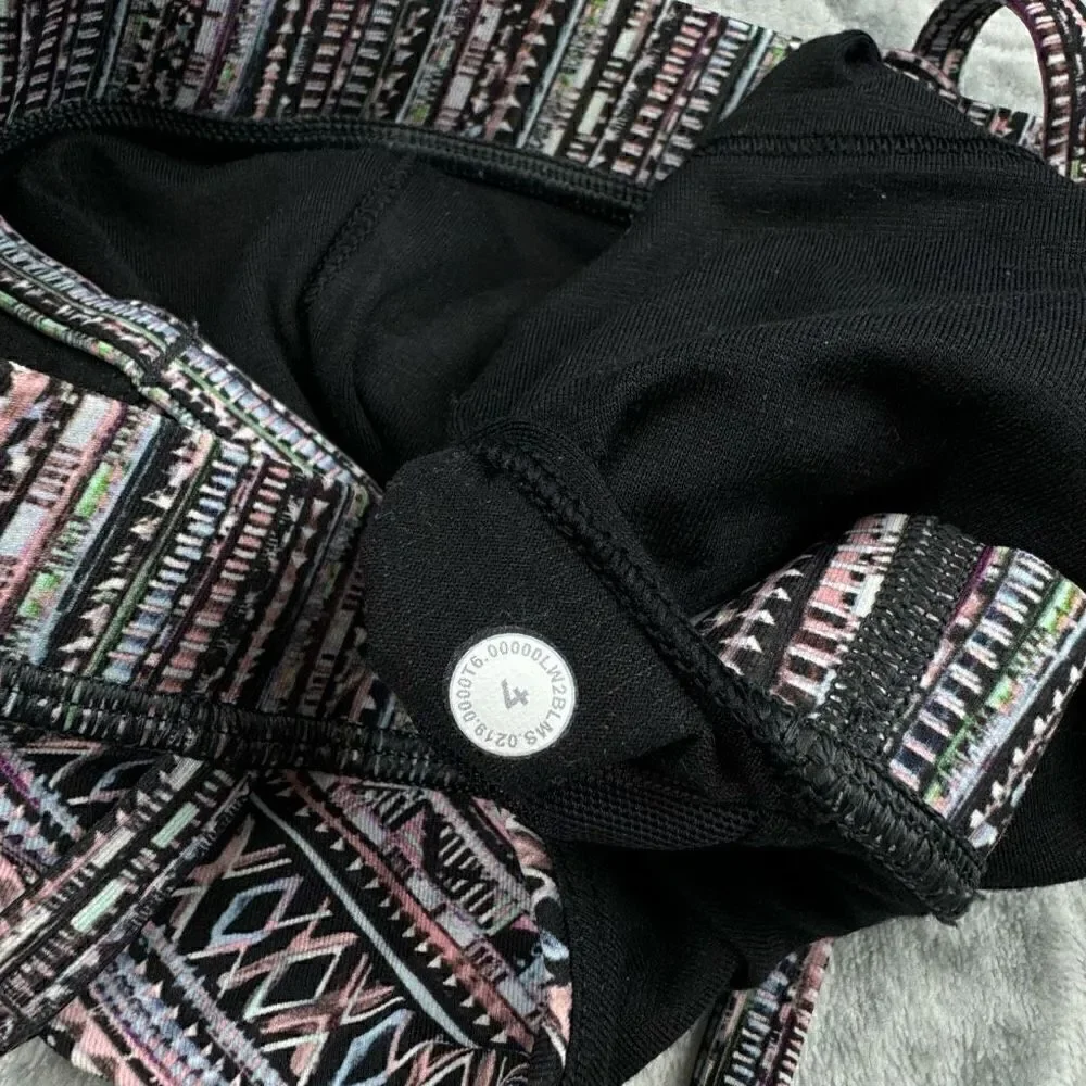 Womens Lululemon Energy Bra